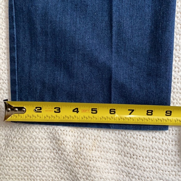 Wrangler jeans size 18 Misses, dark blue - Picture 13 of 13